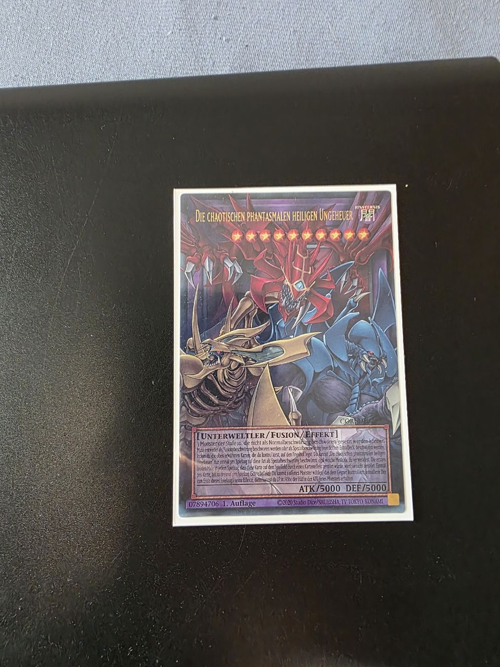 Yugioh Sammelbilder & Trading cards: Yugioh  – Gebraucht aus Schliern b. Köniz von XxTENDOxX 5