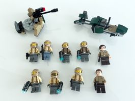 Lego Star Wars Resistance Troopers