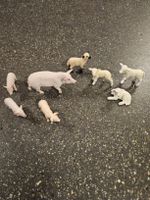 Schleich Bauernhoftiere Set Schweine Schafe 