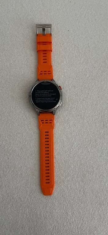 Smartwatch: Stahlgear Zeus 2.0 Smartwatch – Usato da Niederuzwil venduto da ricco86 1