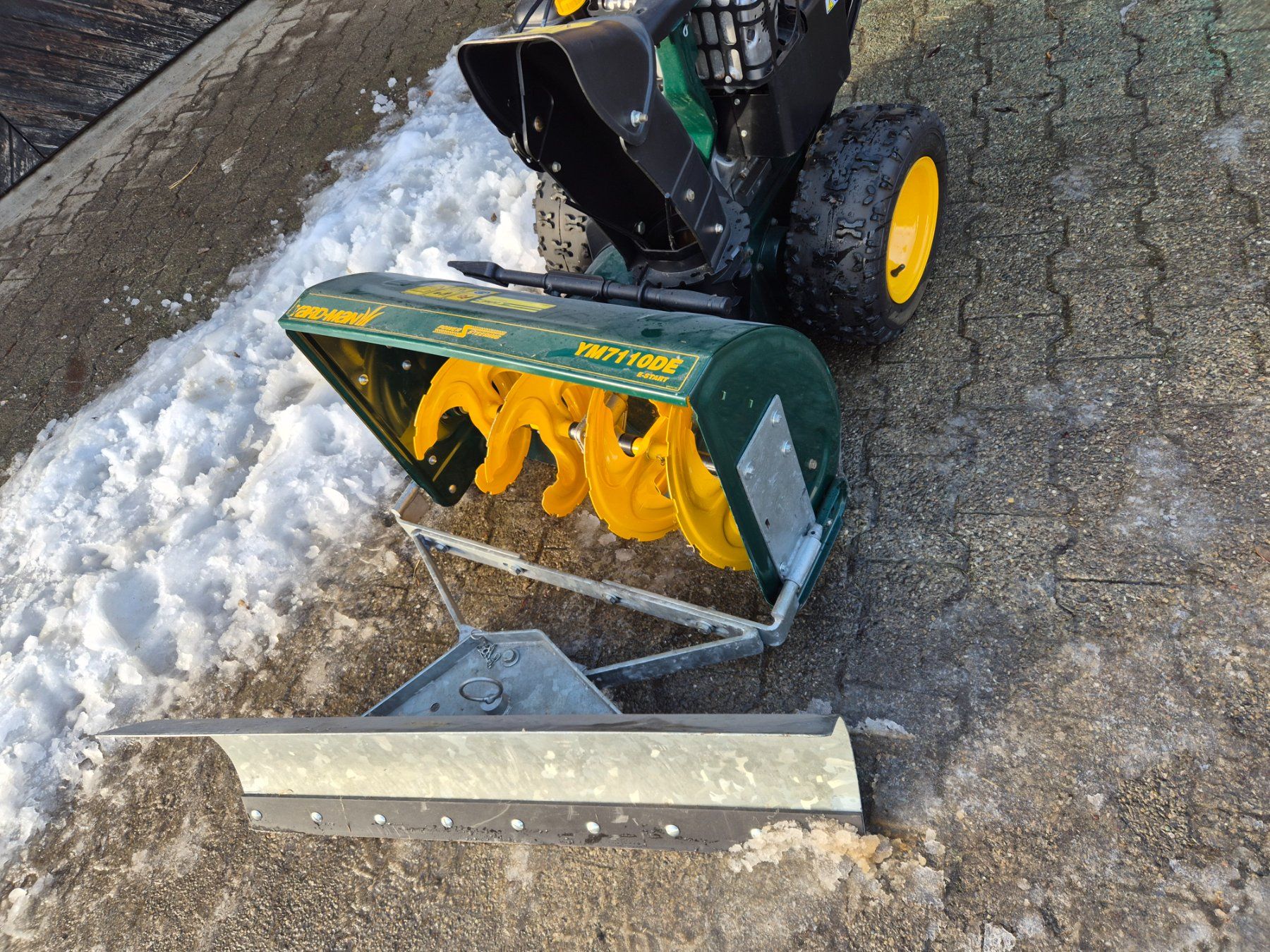 Déneigement: Schneefräse – D'occasion à Stein AR par Bienli4 1