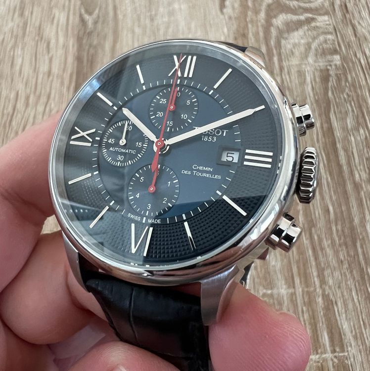 Bucherer tissot hotsell