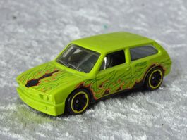 VW Brasilia 1:64