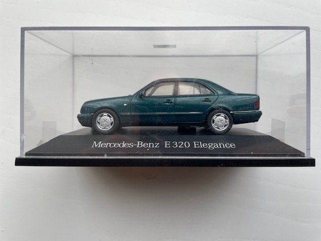 Mercedes-Benz Modellautos: Mercedes minature 1/43 – Neu und originalverpackt aus Ursy von DK8