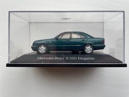 Mercedes minature 1/43