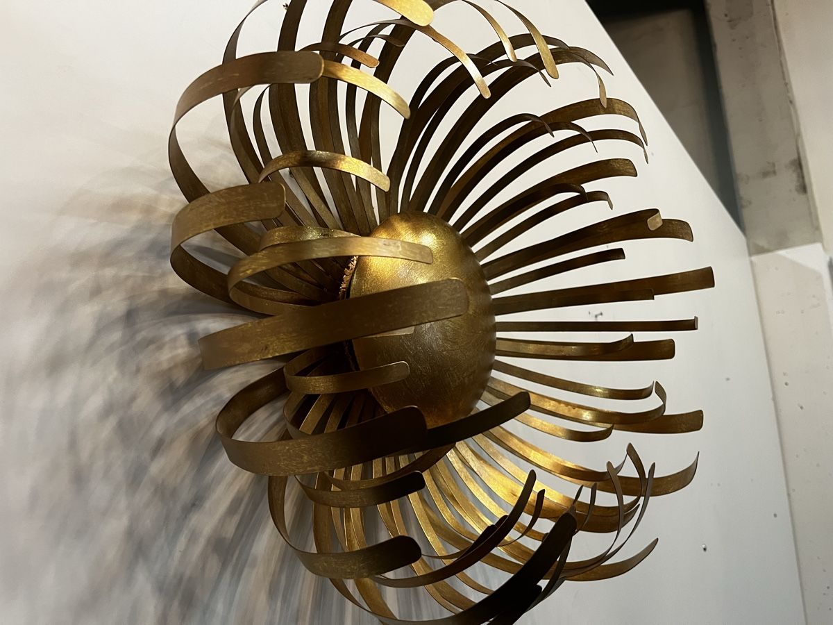 Lampen: Moderne Wandleuchte Holländer Alessia Gold – Gebraucht aus Bern von fotolog111 4