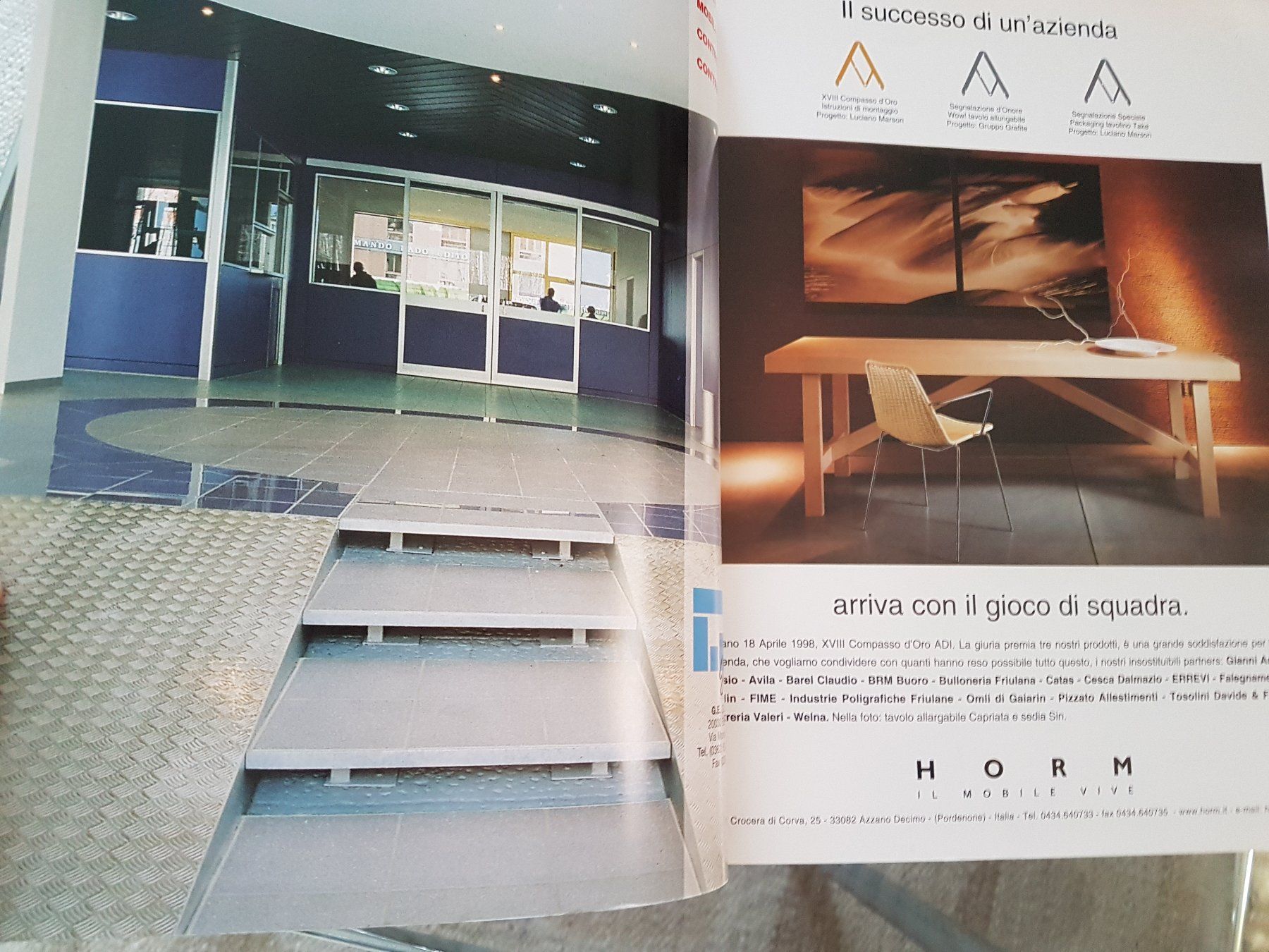 Sedie: Domus Design 1998 – Usato da Wallisellen venduto da Swissline11 1