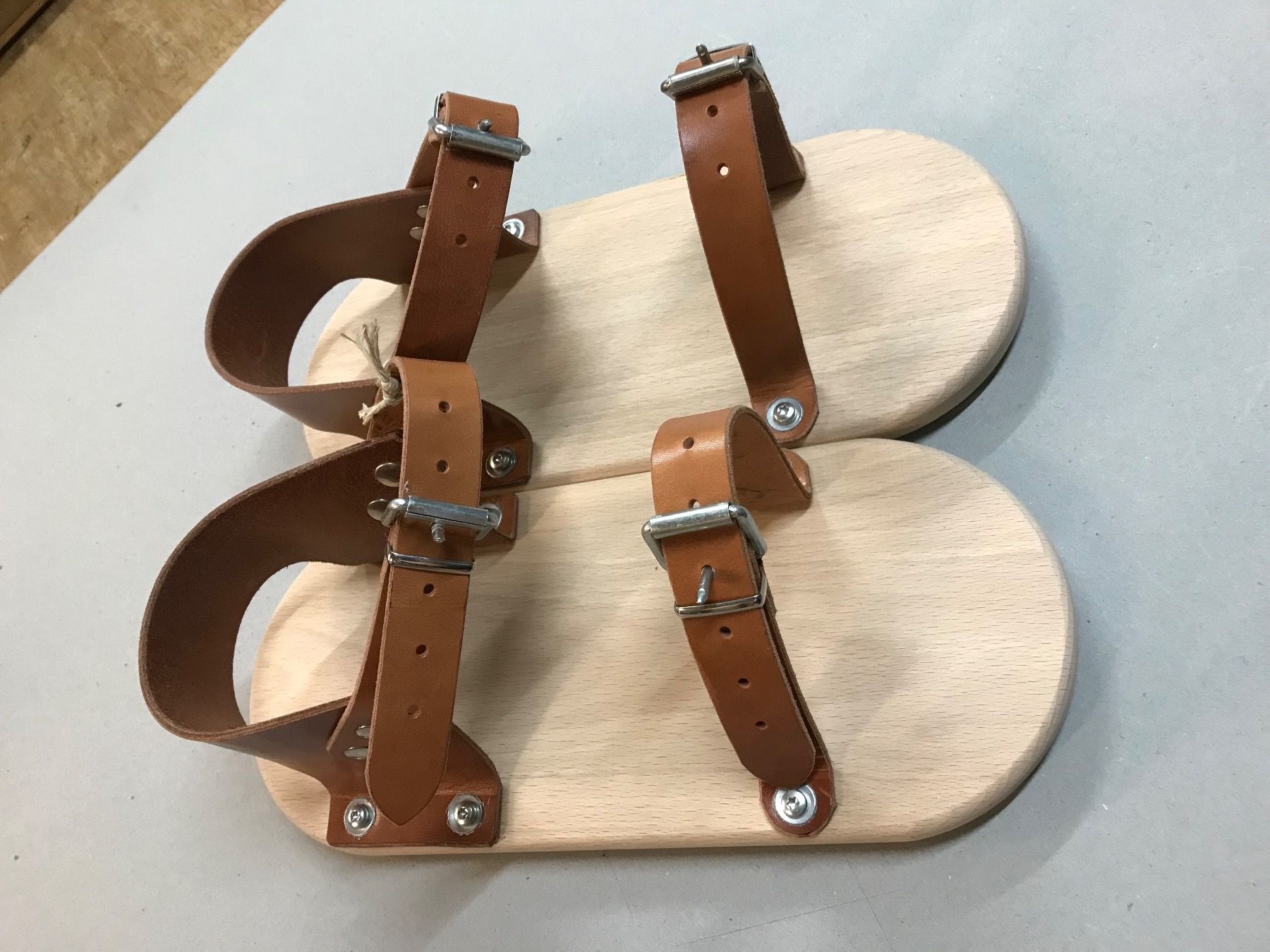 Scarpe da uomo: Rasen Schuhe – Nuovo (secondo la descrizione) da Langenthal venduto da corner6 1