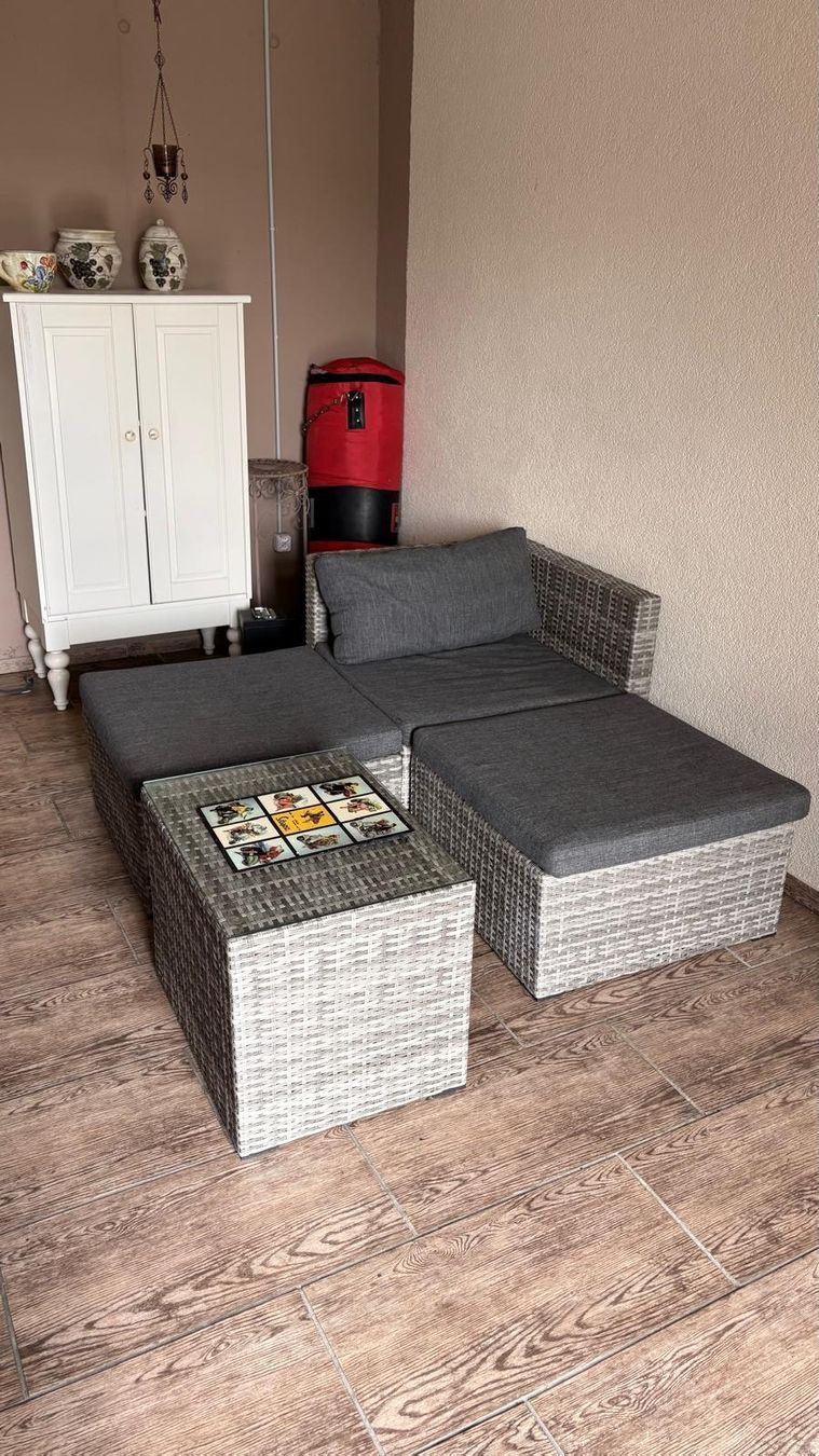 Divani: gartenlounge  – Usato da Lenzburg venduto da Michel260497