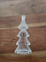 16-verschiedene Glasflaschen / Motivgläser ohne Verschluss