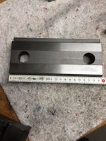 Schaublin 102 Erhungssohle 28mm
