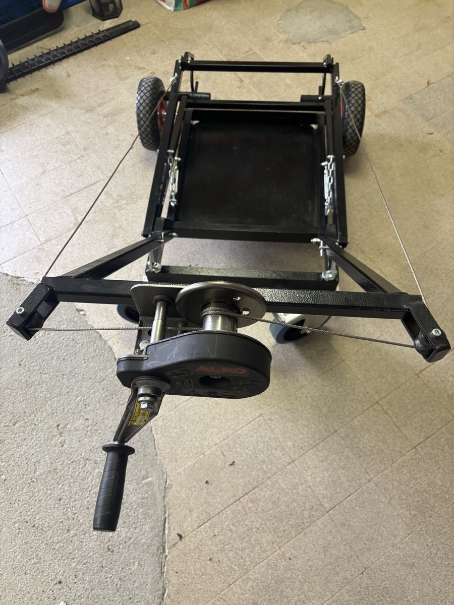 Karts: Dalmi Kartlifter – Neuf (Voir description) à Busswil BE par Winston46 2