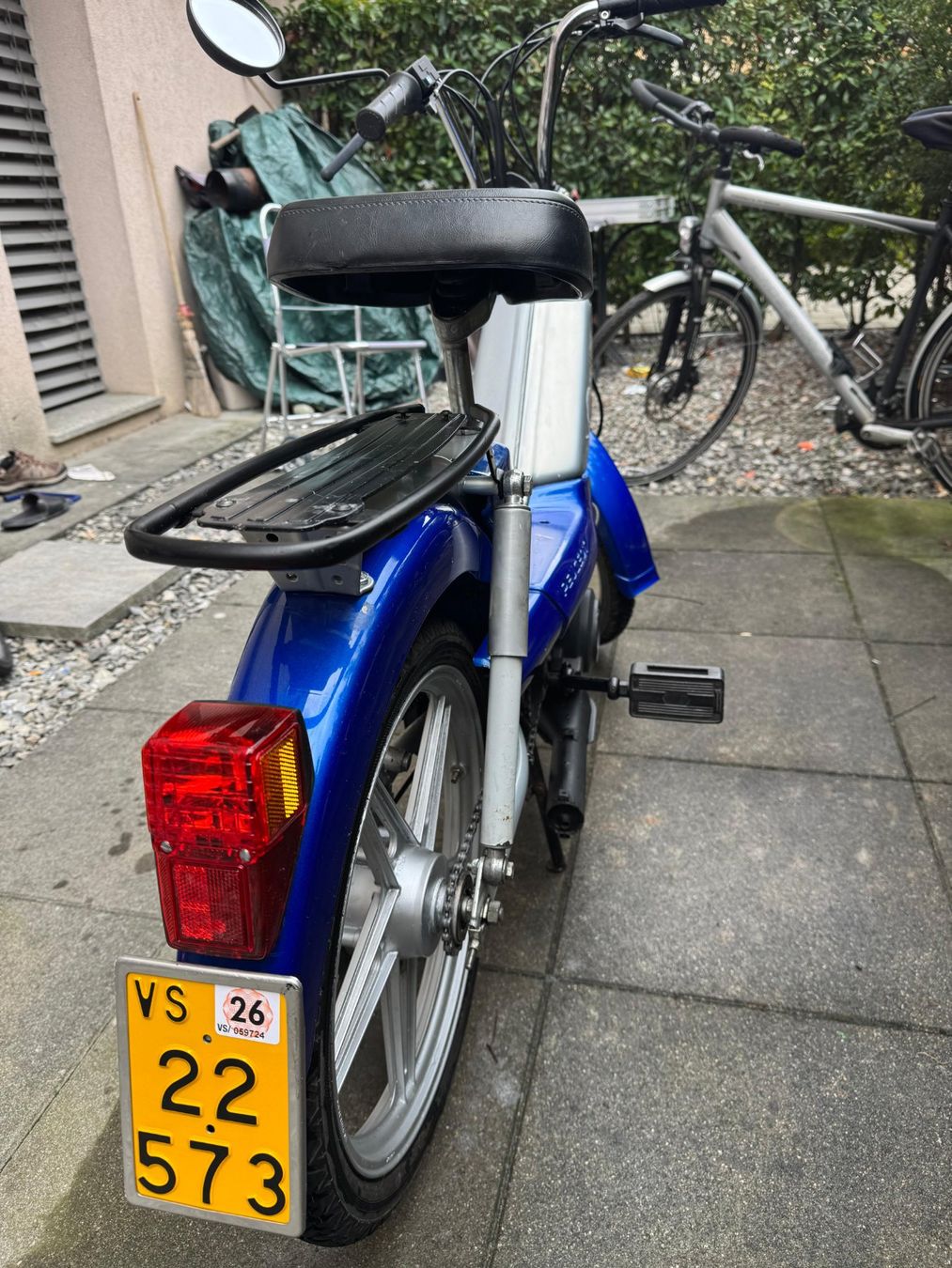 Peugeot Ciclomotori: Peugeot 103 Vogue MFK 06/2026 – Usato da Conthey venduto da selman.ch 2