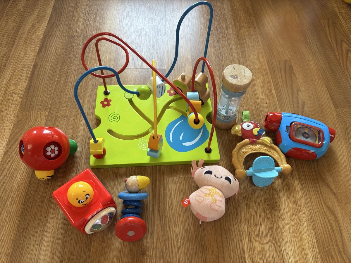 Giocattoli: Baby Spielzeuge – Usato da Schaffhausen venduto da mar_dg95