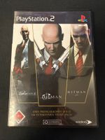Hitman Triple pack - PS2