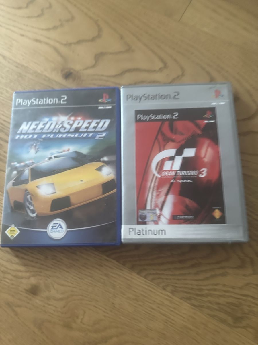 Jeux: Videogames Playstation 2 – D'occasion à Uetendorf par val_qt8v