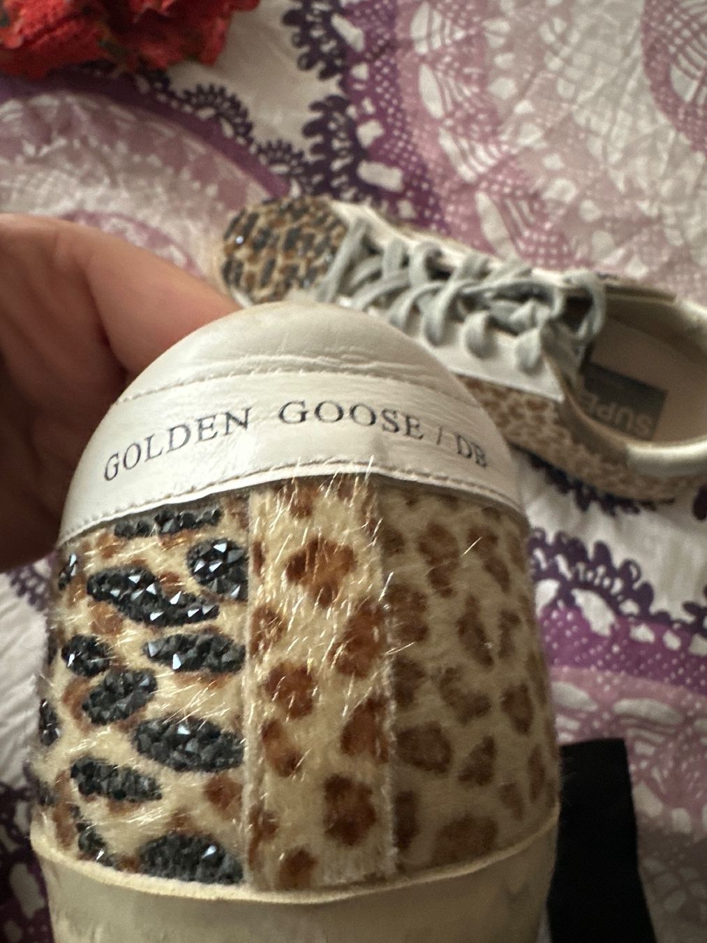 Golden Goose Scarpe da donna: Golden Goose Sneakers – Usato da Zürich venduto da katya_noia 4
