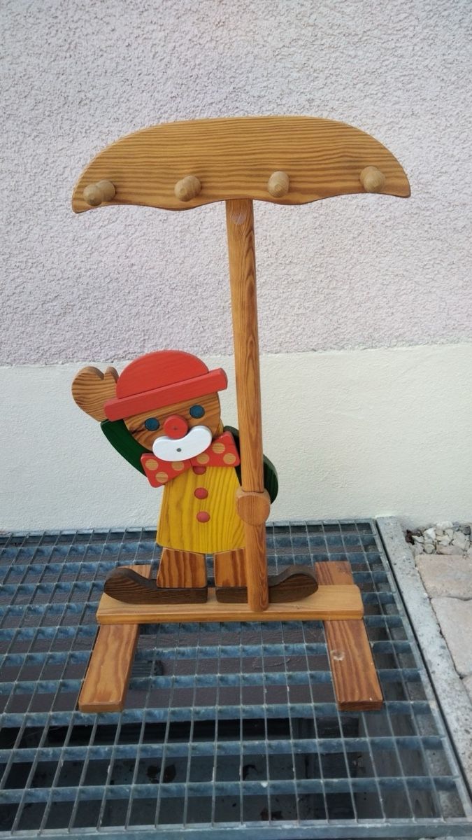 Guardaroba: Porte-manteaux  – Usato da Tavannes venduto da calimero1012