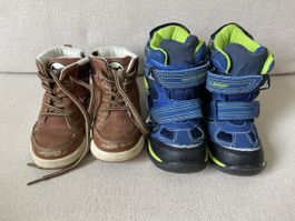 Kinderwinterschuhe