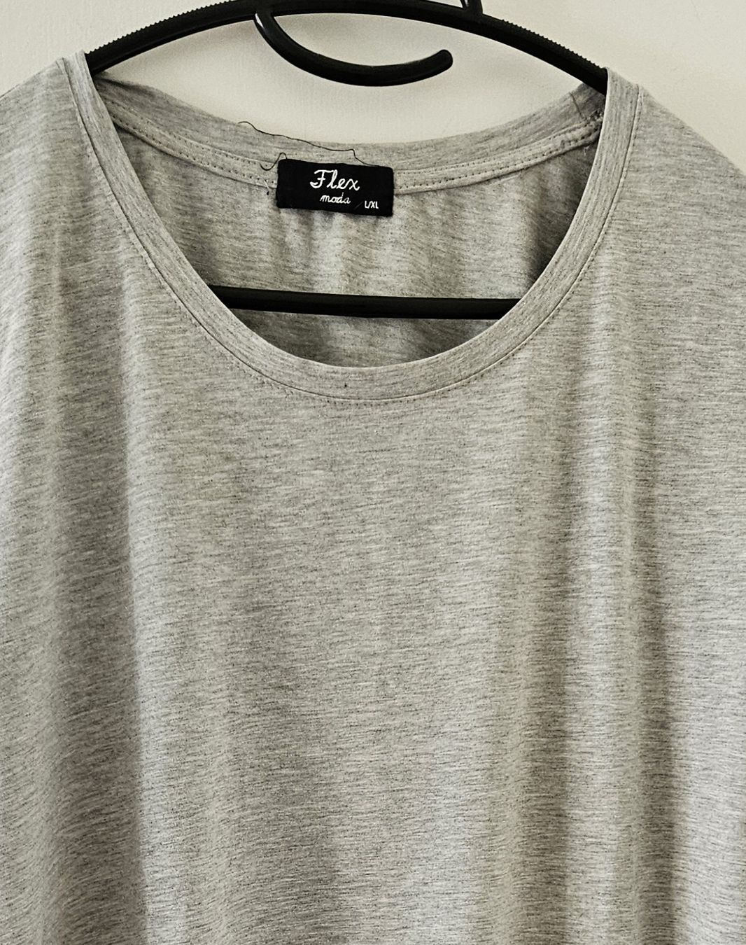 T-Shirts: Shirt mit Perlen Gr. L/XL - Flex moda - Spendenaktion – Neu (gemäss Beschreibung) aus Unterkulm von Beljasch 4