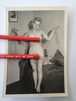 Vintage Akt Foto, Schwarzweiss, Rarität, Sammlerstück