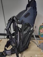 Kindertrage Jack Wolfskin watchtower pro
