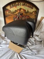Harley Davidson Tourpak Leder