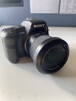 Sony Wechselobjektivkamara DSLR-A200