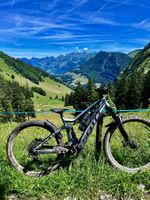 VTT électrique Scott genius Eride 930 tout-suspendu