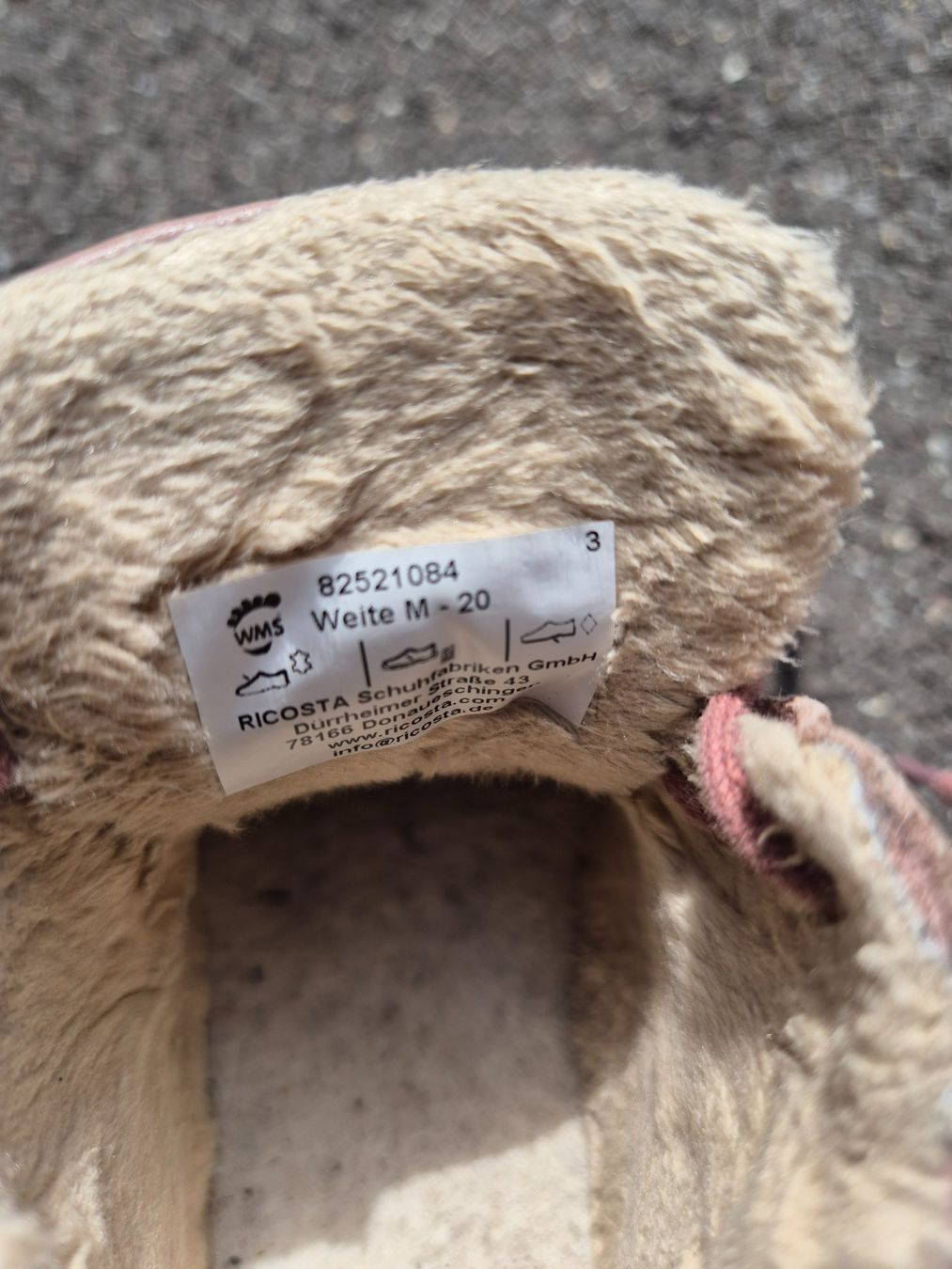 Scarpe per ragazzi: Pepino, Circo, Gr. 19 / 20 – Usato da Goldau venduto da simona.dettling 3
