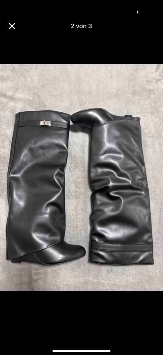 Scarpe da donna: Stiefel – Nuovo (secondo la descrizione) da Zürich venduto da hat_qh2h 1