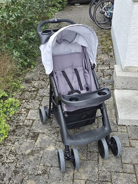 Carrozzine: Hauck Shopper Neo II – Usato da Dübendorf venduto da onl_tqj5