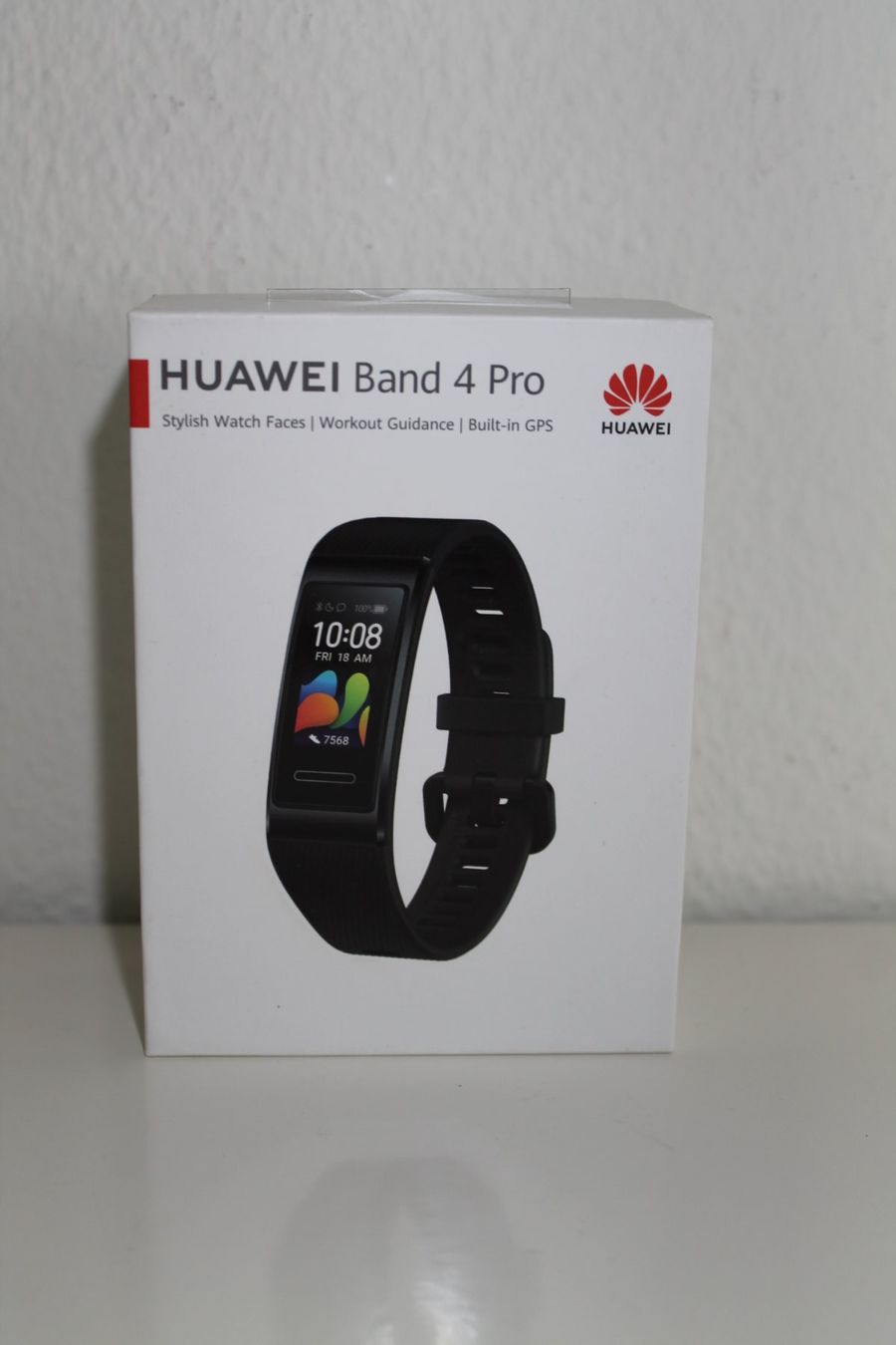 Huawei Smartwatch: Huawei Band 4 Pro 19 mm – Usato da Basel venduto da David25