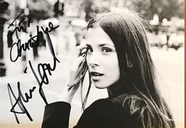 Aylin Tezel Autogramm signiert Foto 10x15cm