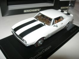 Chevrolet Camaro 1967 ° Minichamps  1:43