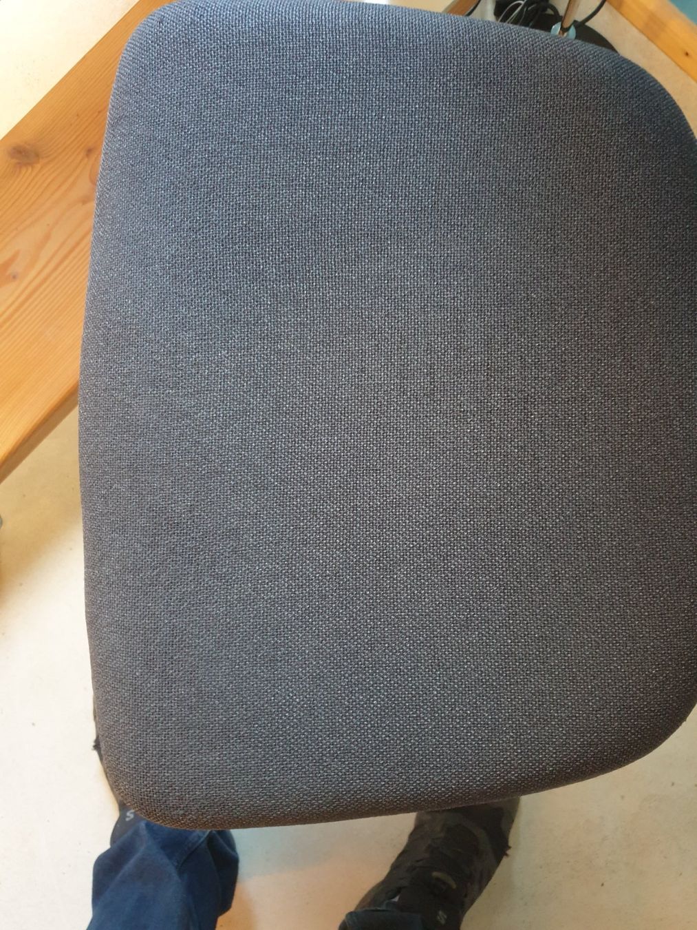 Fritz Hansen Stühle: Kevi Bürostuhl Fritz Hansen – Gebraucht aus rebstein von spacy73 5