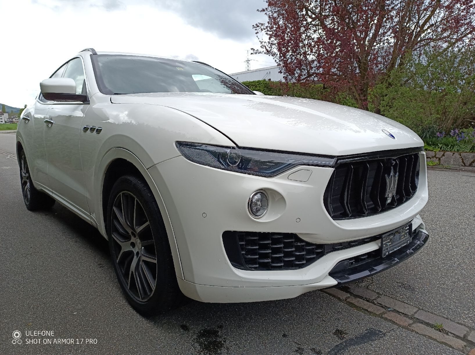 Maserati Autos: Maserati Levante 3.0d – D'occasion à Wöschnau par spa_7ch9 3