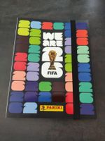 Panini FIFA WM Kartenbuch (Album) / ca. 162 Karten
