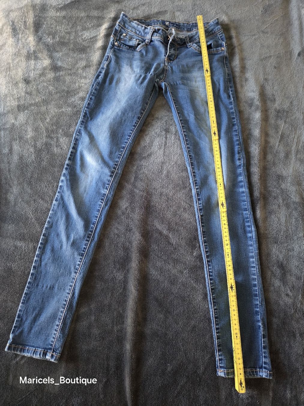 Pantaloni: LD Style skinny jeans size s/36 – Usato da Winterthur venduto da Maricels_Boutique