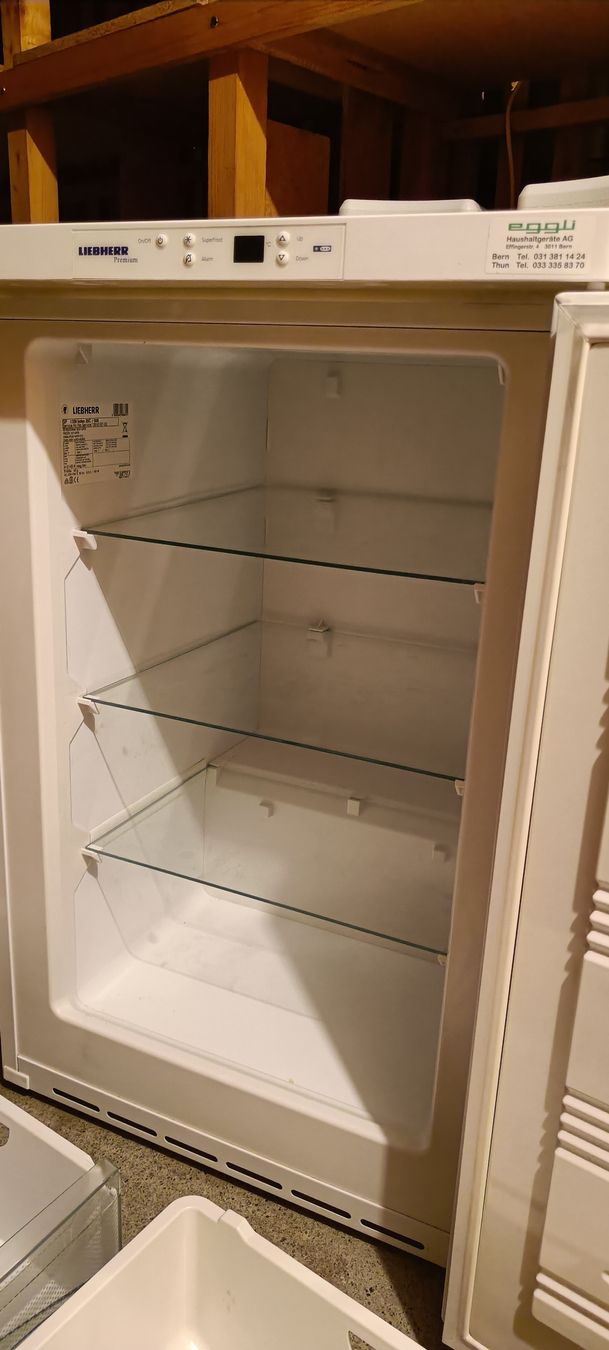Gefrierschrank: Gefrierschrank Liebherr – Gebraucht aus Gümligen von rol_k5w2 4