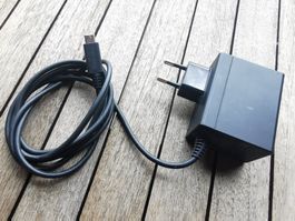 Original Ladekabel Ladegerät Netzteil für Nintendo Switch