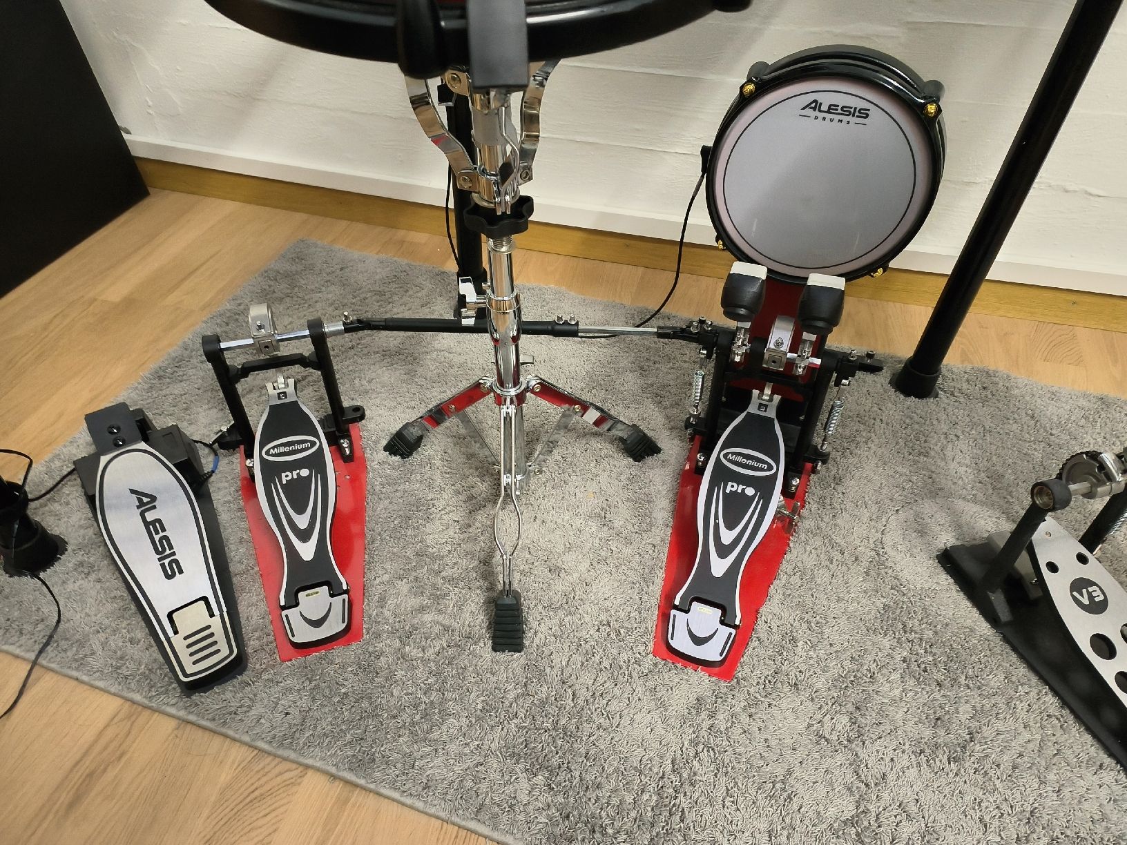 Alesis Strumenti musicali: Alesis Crimson II, e-drum set – Usato da Wädenswil venduto da Alina7777 3