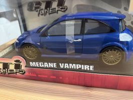 Megane Vampire GTI Tuners Diecast Model - Collector's Item