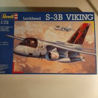 2195 ... Lockheed S-3 B Viking ... Revell 04327
