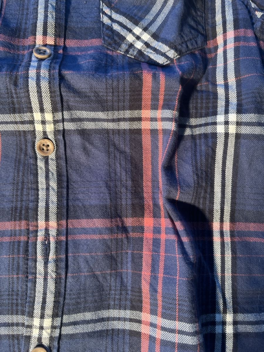 Tom Tailor Camicie, T-shirt & Polo: Tom Tailor Hemd Gr. 128/134 – Usato da Fulenbach venduto da F8 1