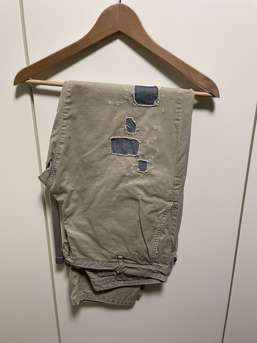 Hugo Boss Pantaloni: Boss Chino Hose – Usato da Birr venduto da Lifecycle_