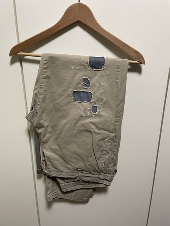 Boss Chino Hose