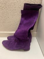 Stiefel 40 Purple