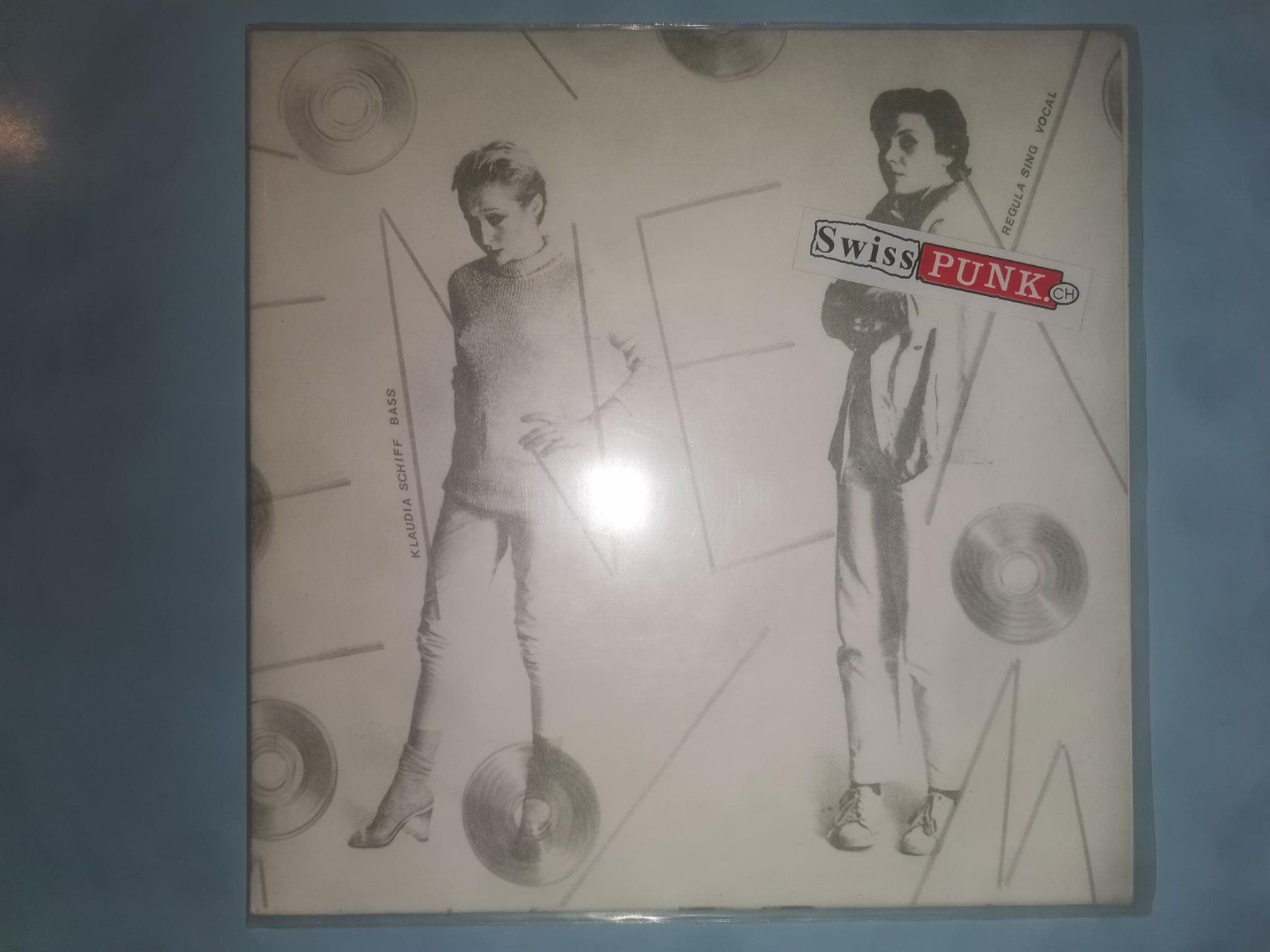 Dischi in vinile: Kleenex / CH-Kult Punk Vinyl – Usato da Zürich venduto da grindhouse