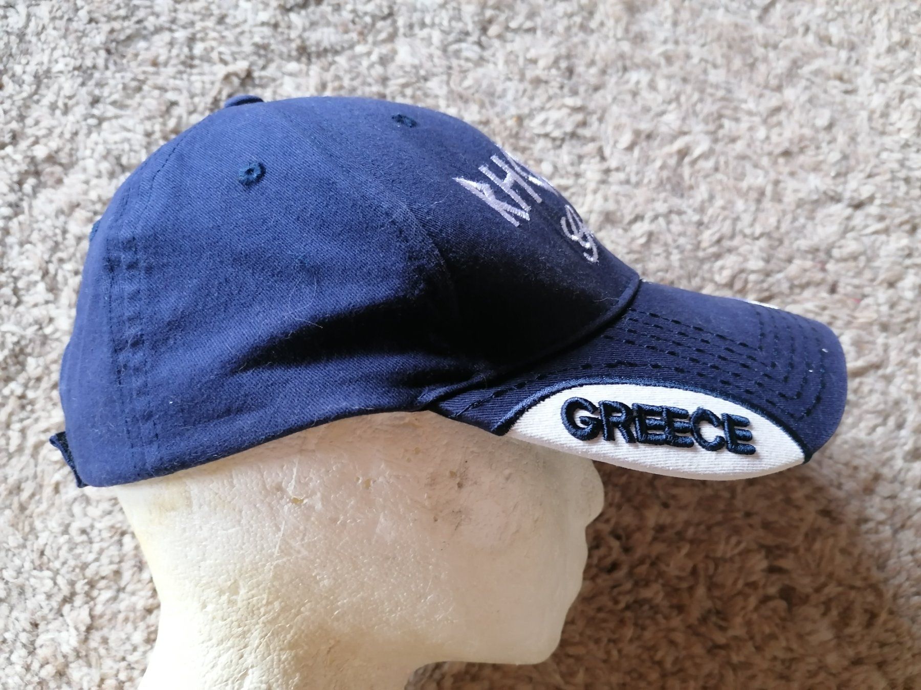 Hüte, Mützen & Caps: Top schönes Cap ++ Rhodes/Rhodos++ – Gebraucht aus Aeugst am Albis von Stevens4 1
